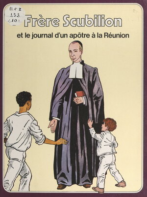 cover image of Frère Scubilion